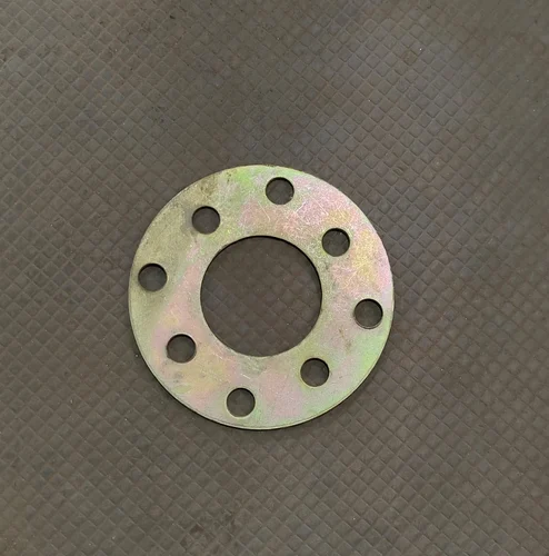 Mild Steel Pipe Flanges